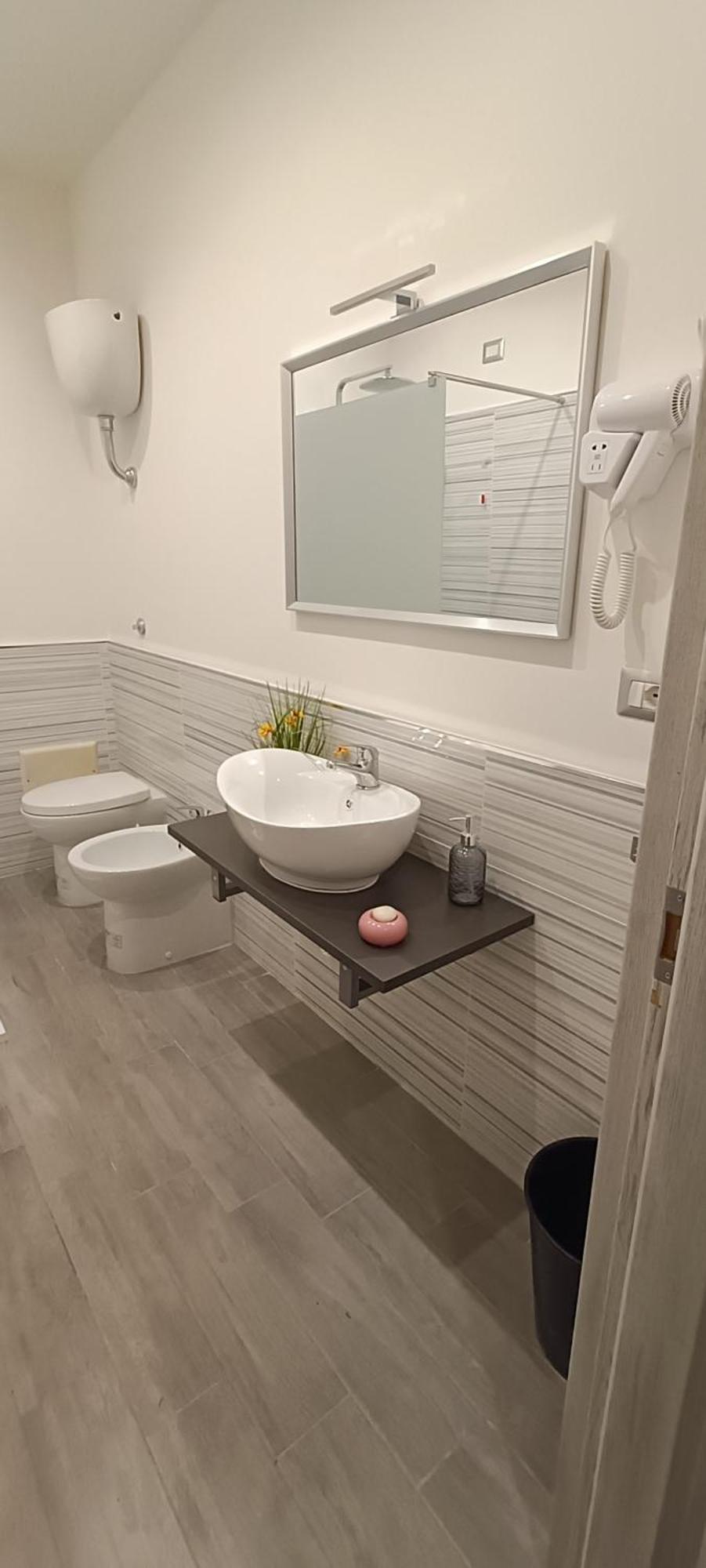 Casa Di Nonna Margherita Trecase Luaran gambar