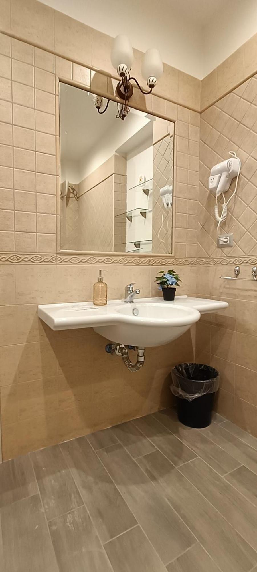 Casa Di Nonna Margherita Trecase Luaran gambar