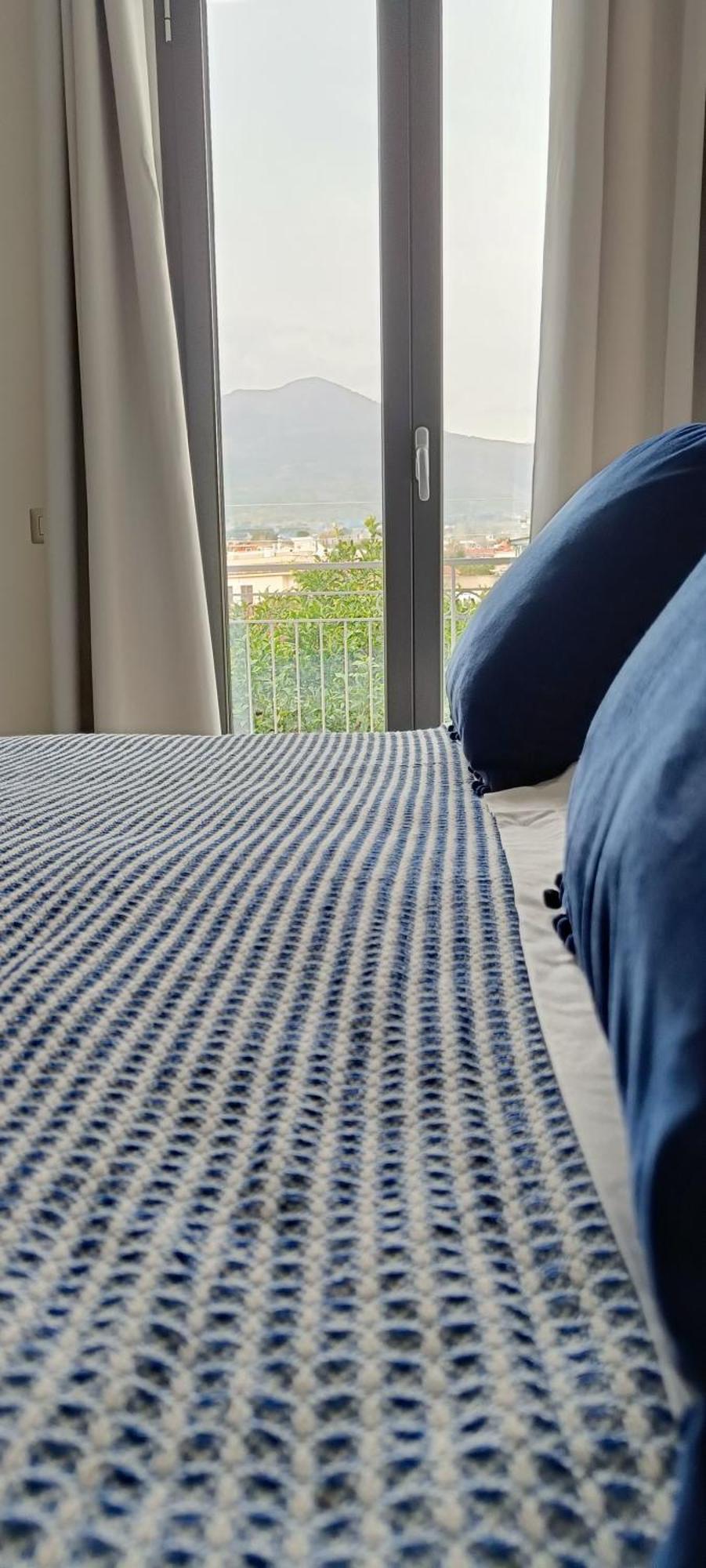 Casa Di Nonna Margherita Trecase Luaran gambar