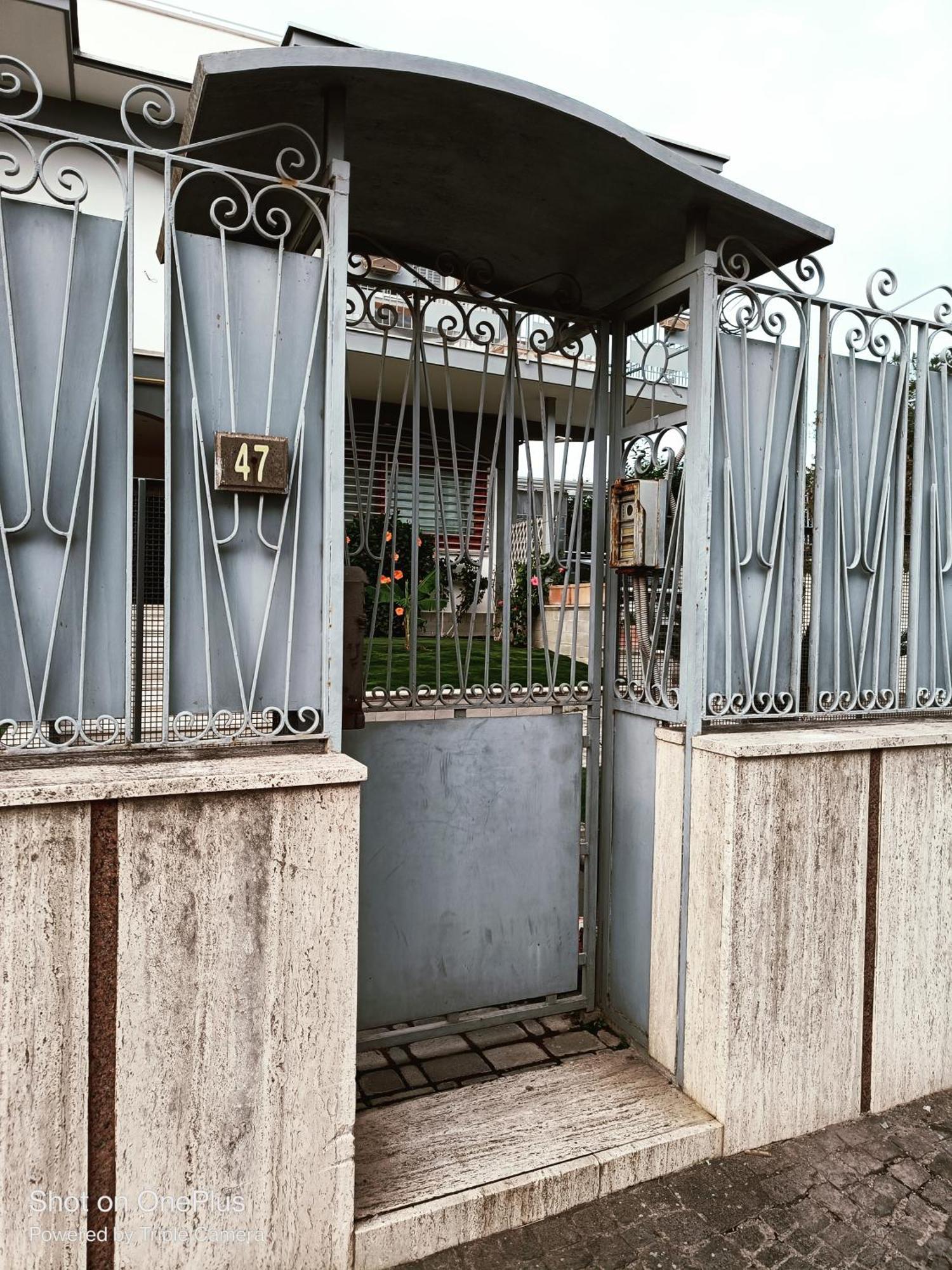 Casa Di Nonna Margherita Trecase Luaran gambar