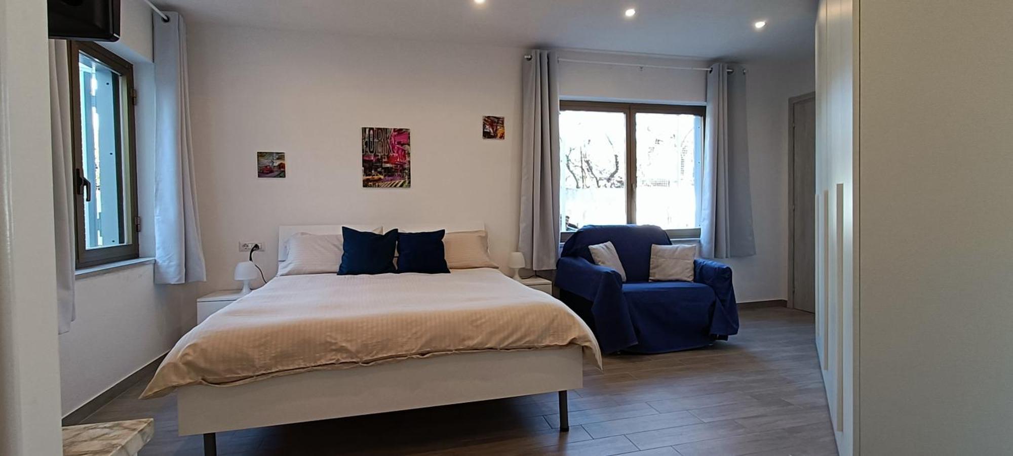 Casa Di Nonna Margherita Trecase Luaran gambar