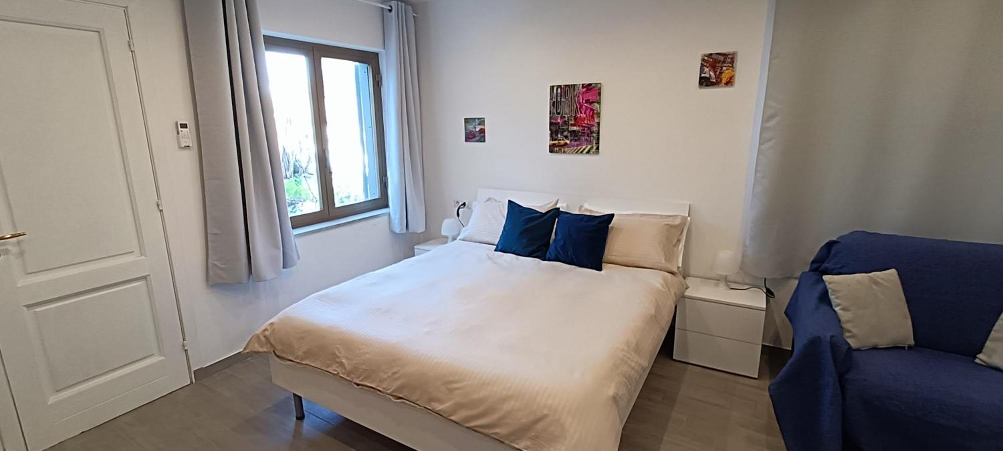 Casa Di Nonna Margherita Trecase Luaran gambar